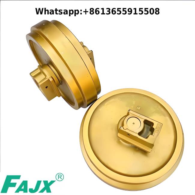 9242963 Graafmachineonderdelen ZAX240-spanrol