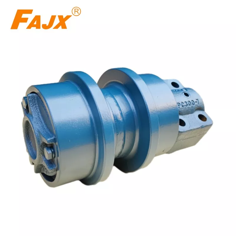 Draagrol voor Komatsu PC300-7