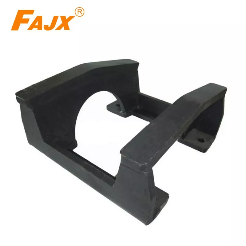 Graafmachine rupsbeschermer voor Doosan DX225LC 200112-00022