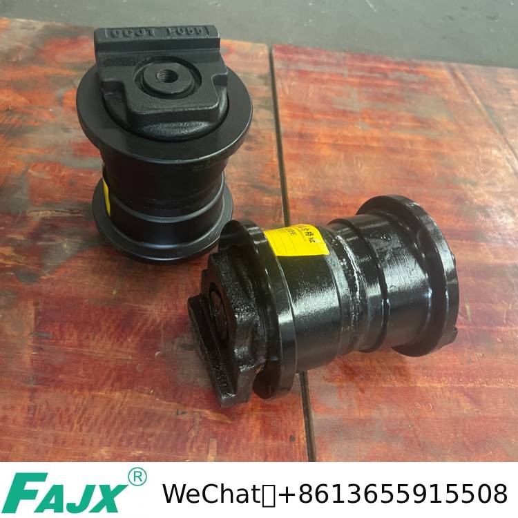 Graafmachine looprol EC55