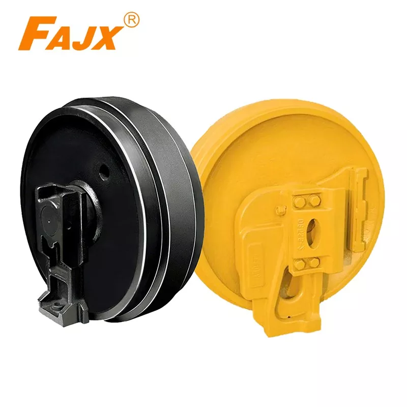 Rondsel voor Komatsu PC200-7 20Y-30-00030