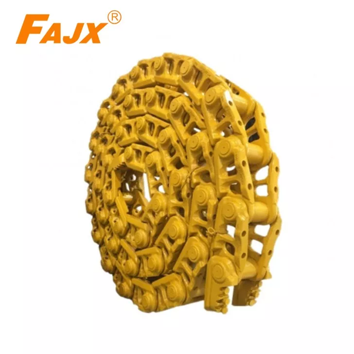 Rupsbandgroep voor Komatsu PC200-8 20Y-32-00300